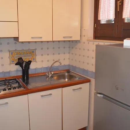 Vakantiehuis Casa Barbara *