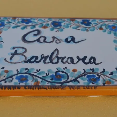 Casa Barbara 度假居 诺托