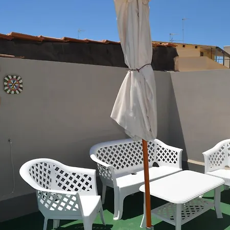 Casa Barbara Vakantiehuis *