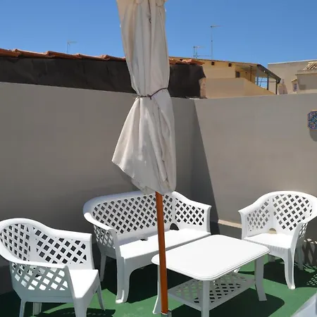 Casa Barbara Vakantiehuis *