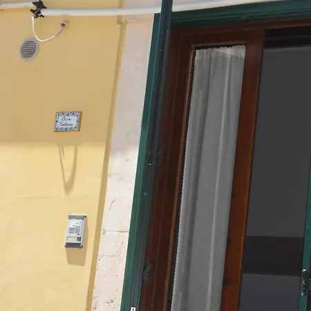 Casa Barbara Vakantiehuis Noto