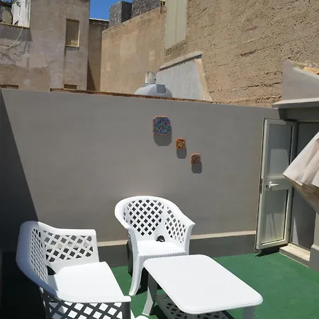 Casa Barbara Vakantiehuis Noto